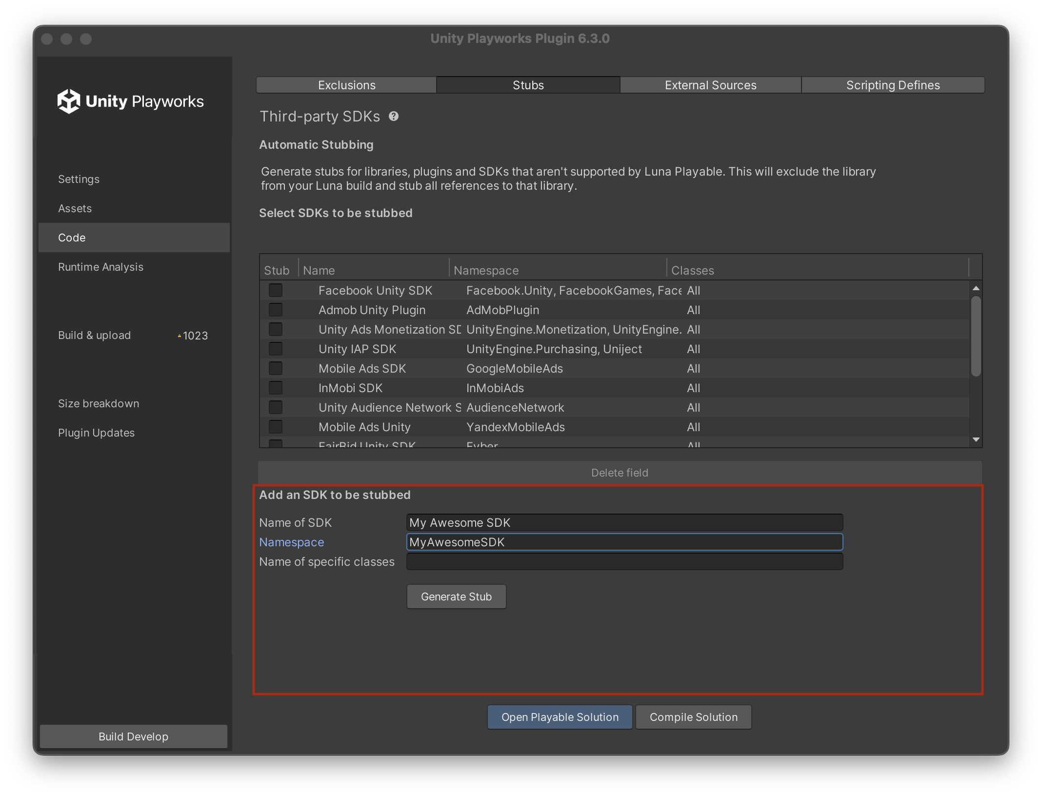 plugin-ui-code