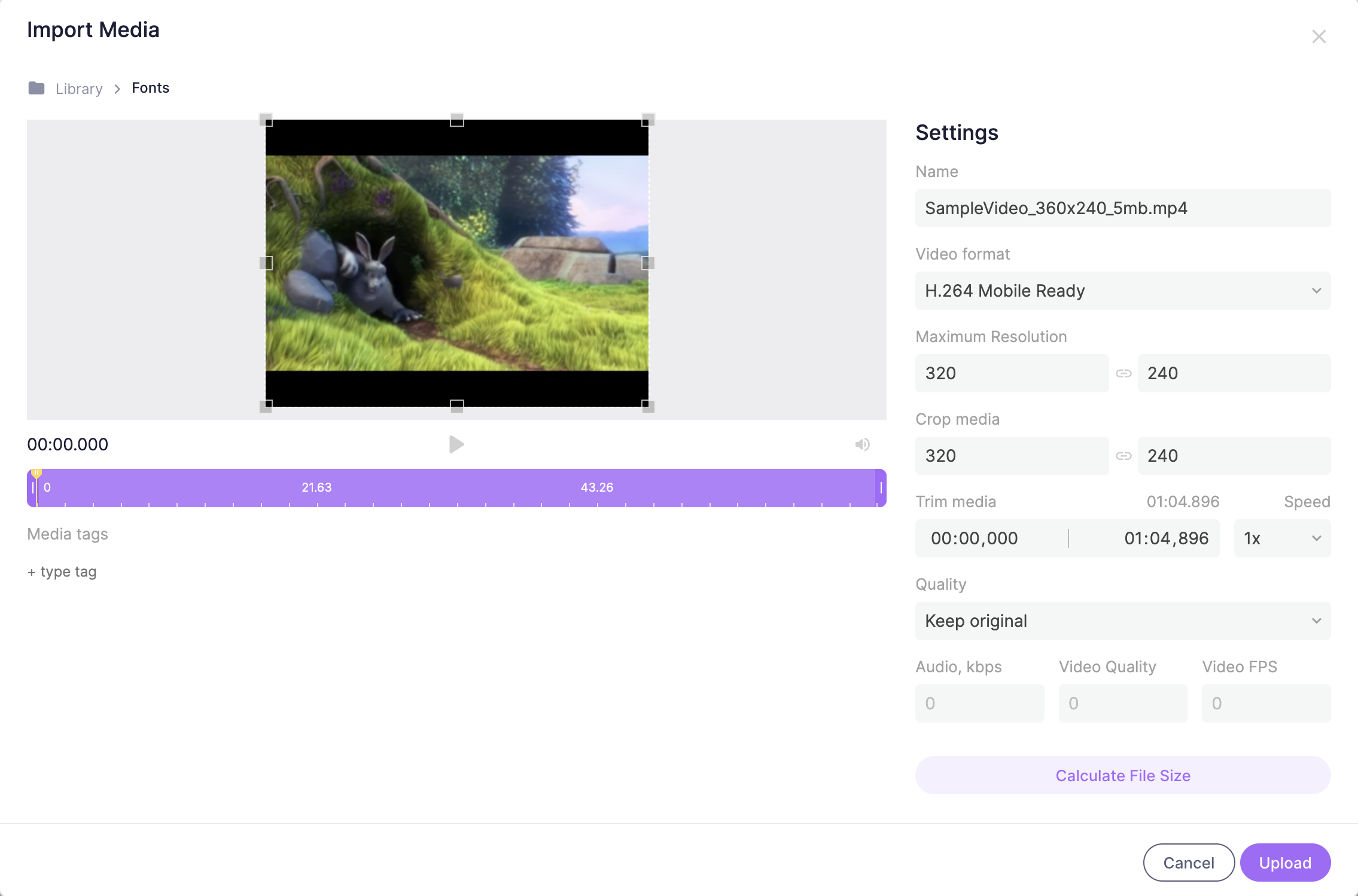 images-ml-options