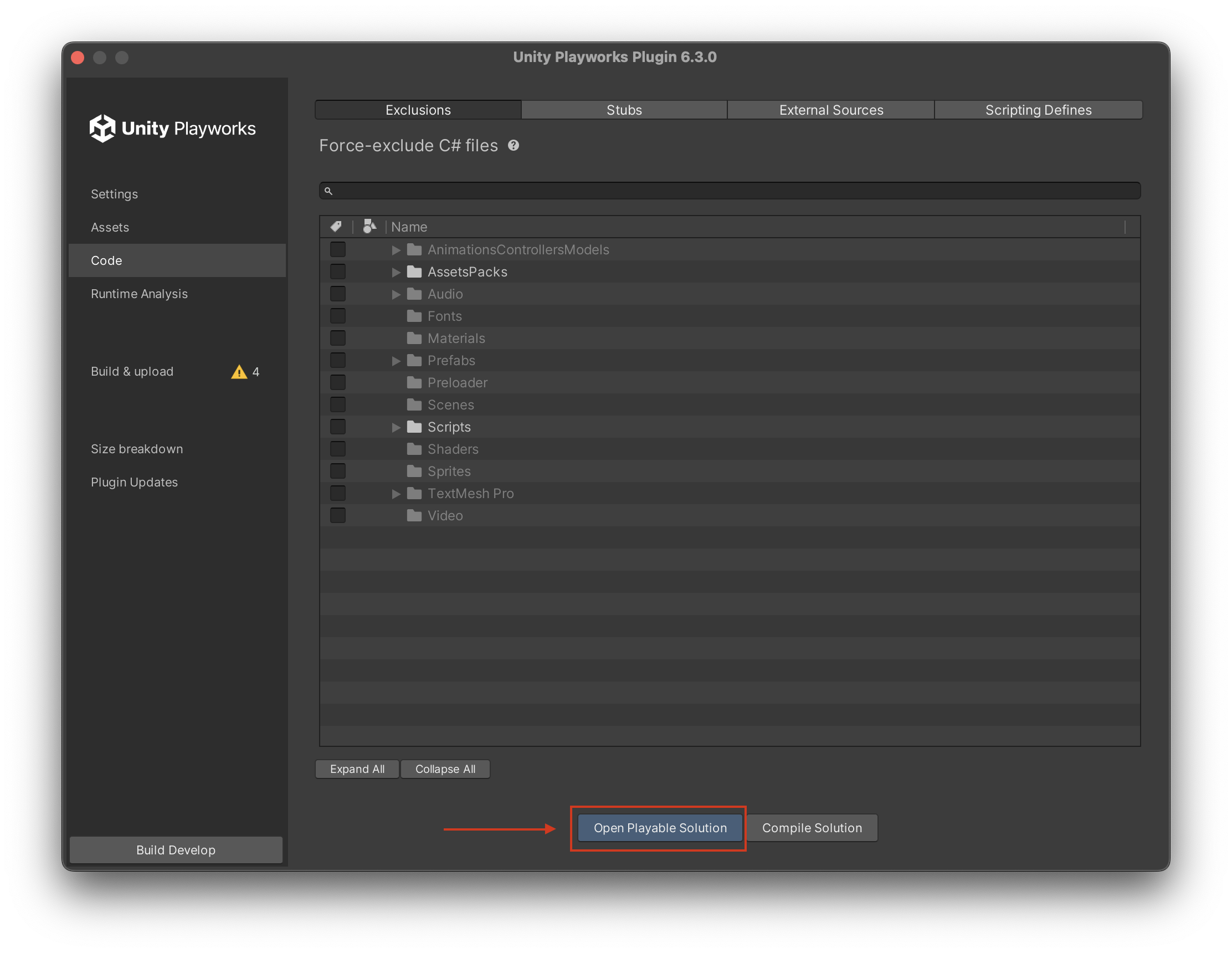 plugin-ui-code